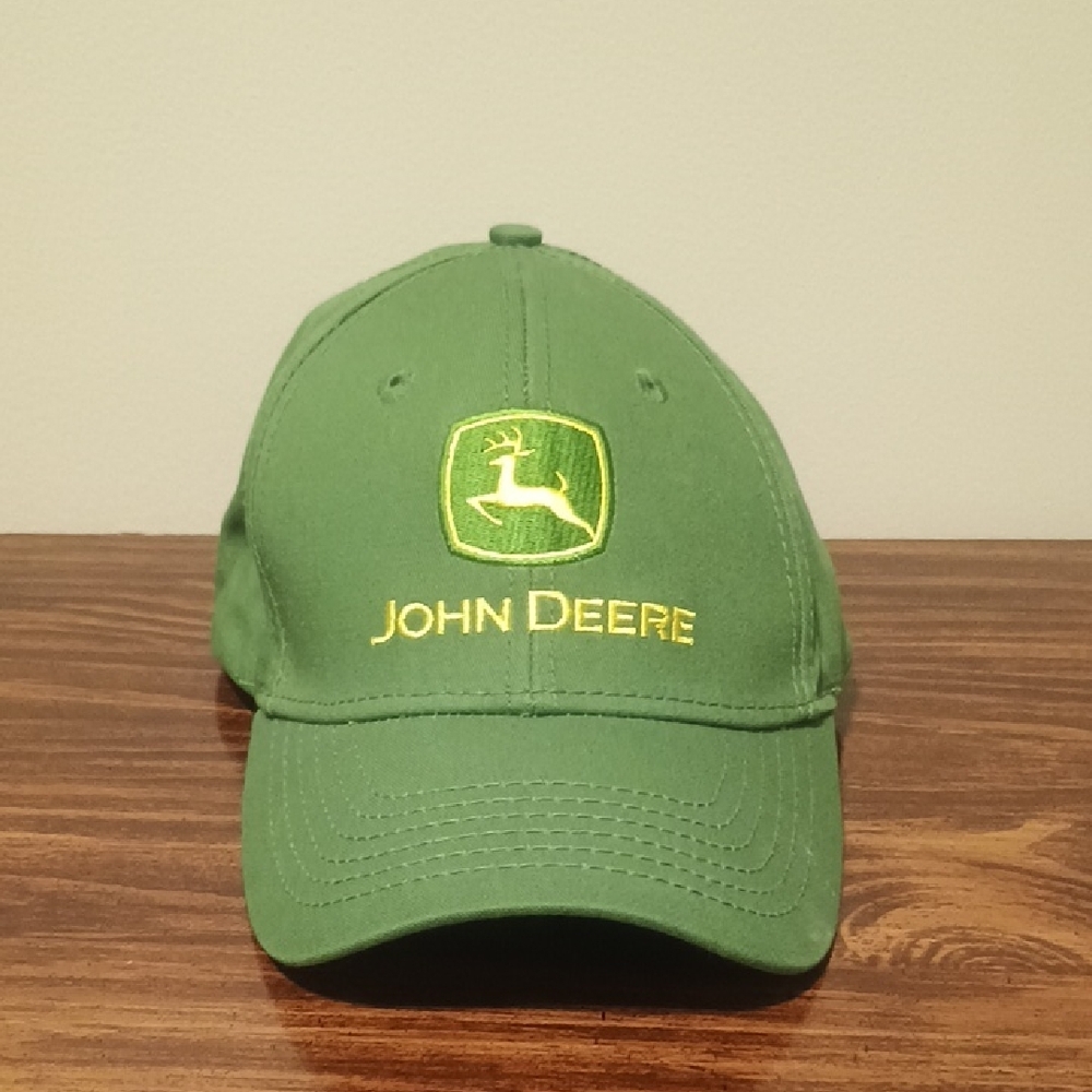 John Deere Classic Green Cap